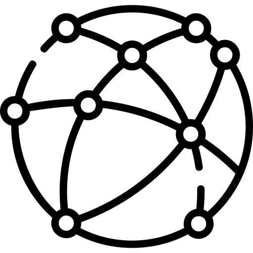icono red global